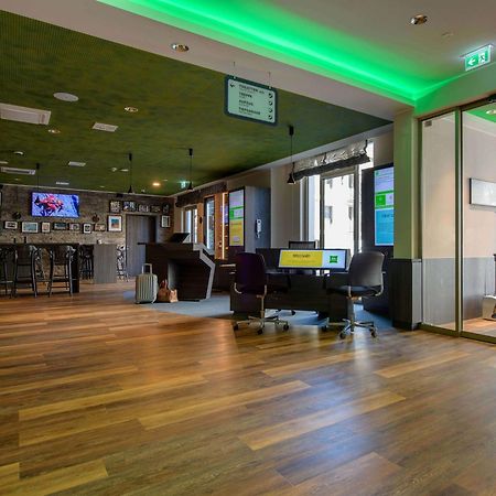Ibis Styles Bad Reichenhall Exteriör bild
