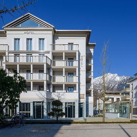 Ibis Styles Bad Reichenhall Exteriör bild