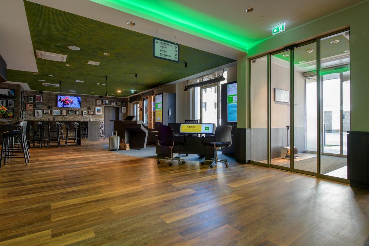 Ibis Styles Bad Reichenhall Exteriör bild