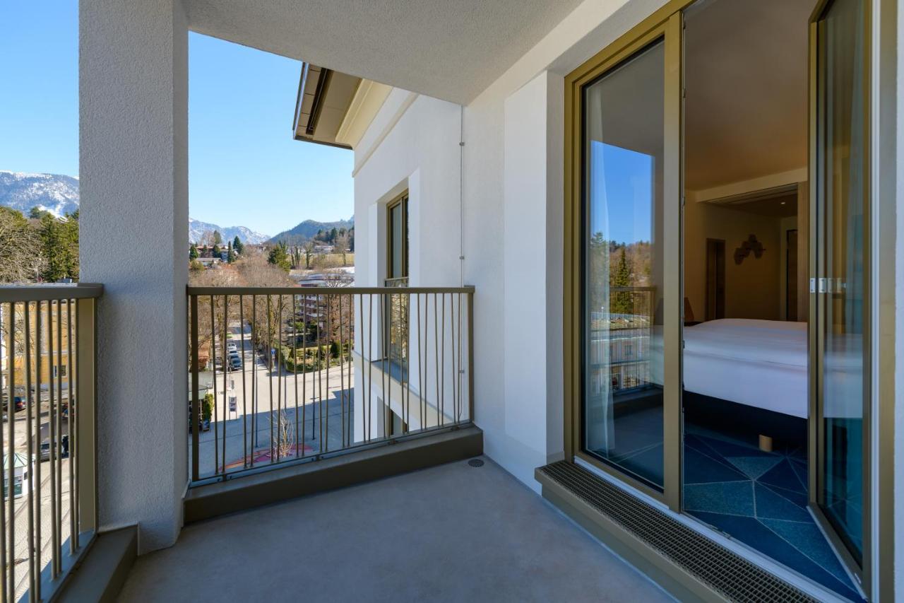 Ibis Styles Bad Reichenhall Exteriör bild