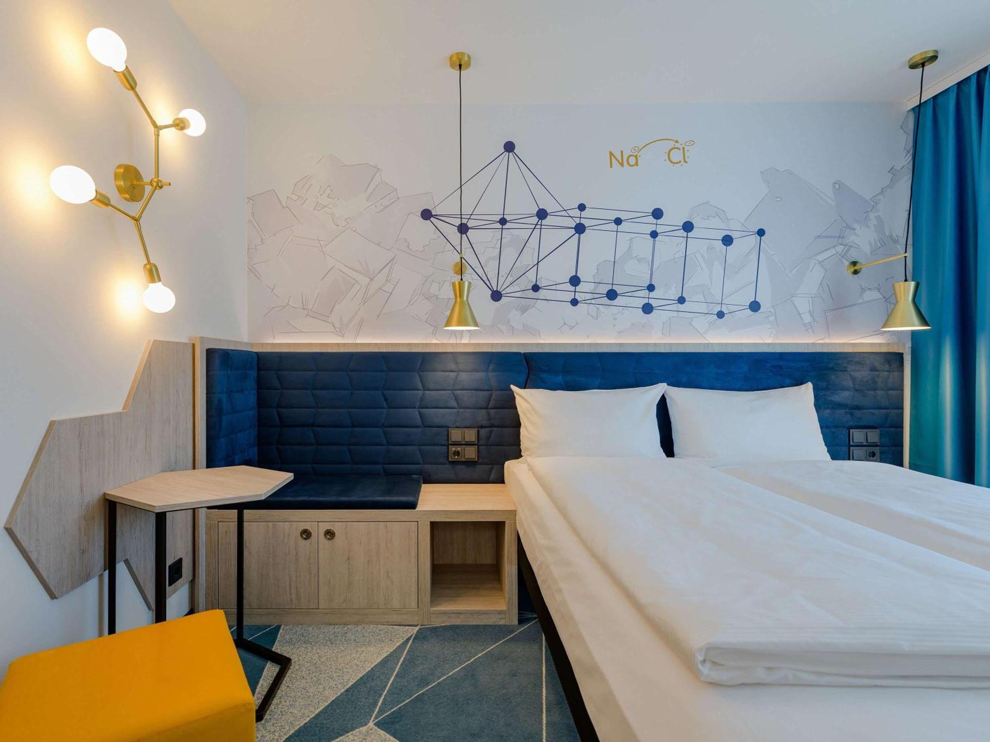Ibis Styles Bad Reichenhall Exteriör bild