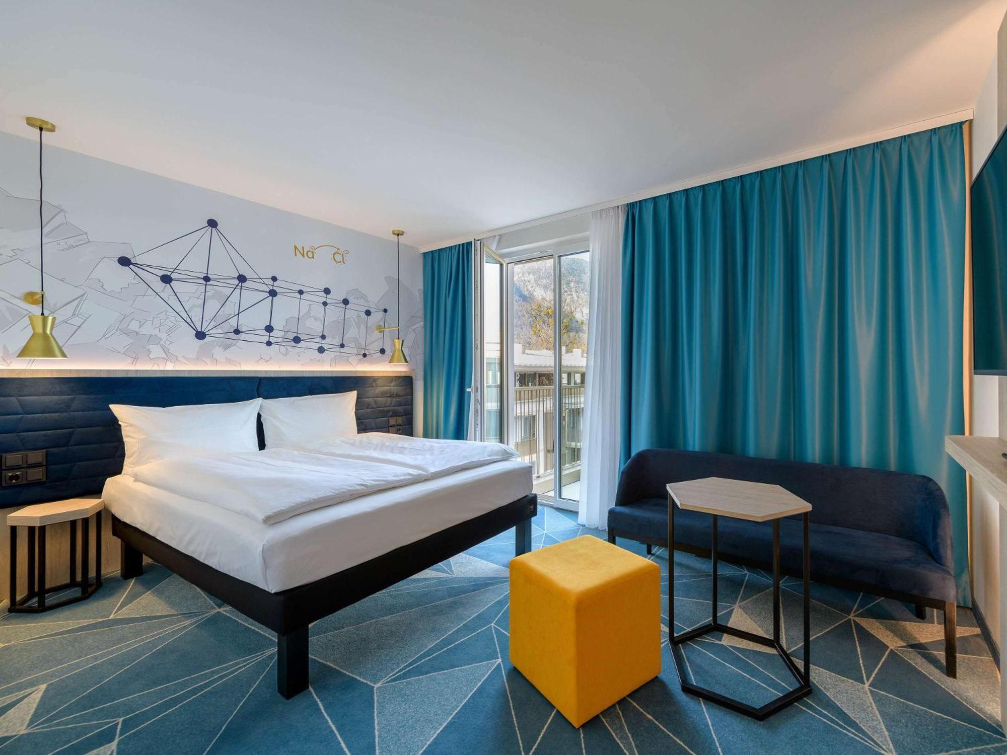 Ibis Styles Bad Reichenhall Exteriör bild