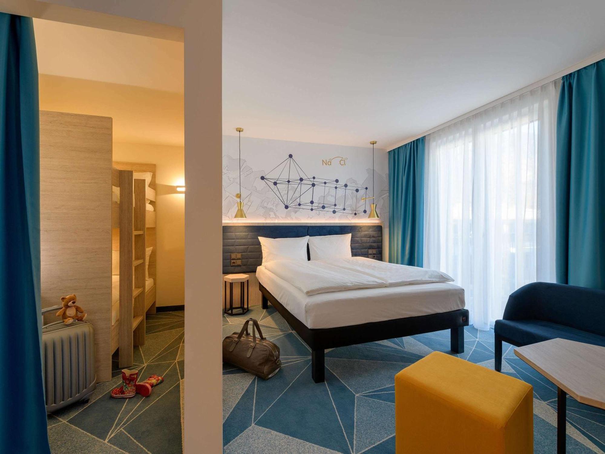 Ibis Styles Bad Reichenhall Exteriör bild