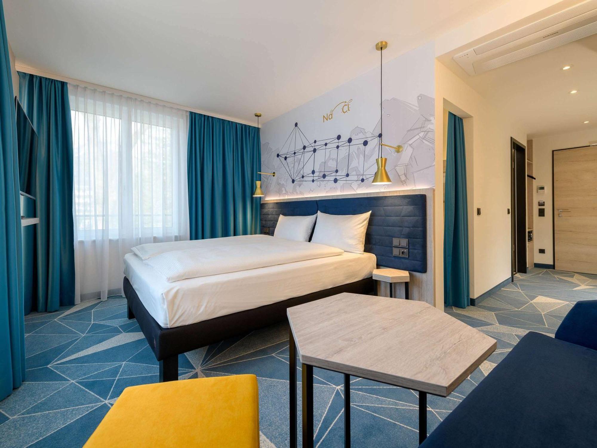 Ibis Styles Bad Reichenhall Exteriör bild