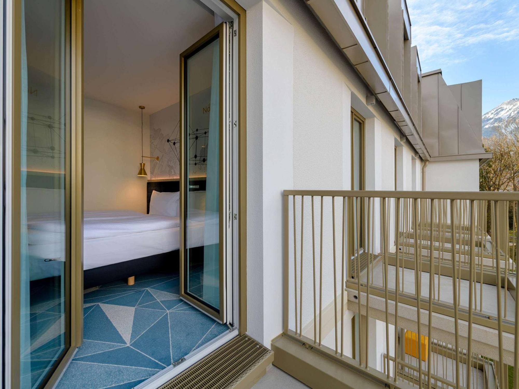 Ibis Styles Bad Reichenhall Exteriör bild