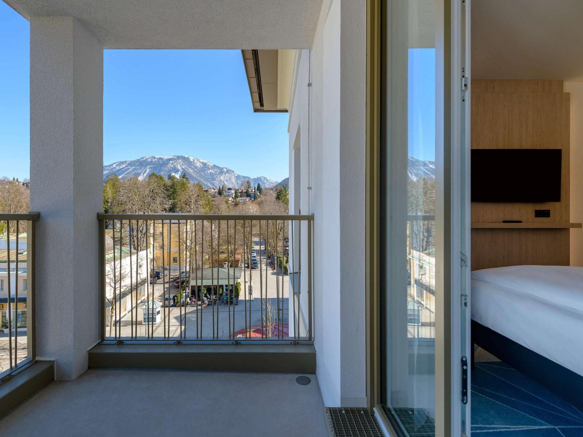 Ibis Styles Bad Reichenhall Exteriör bild