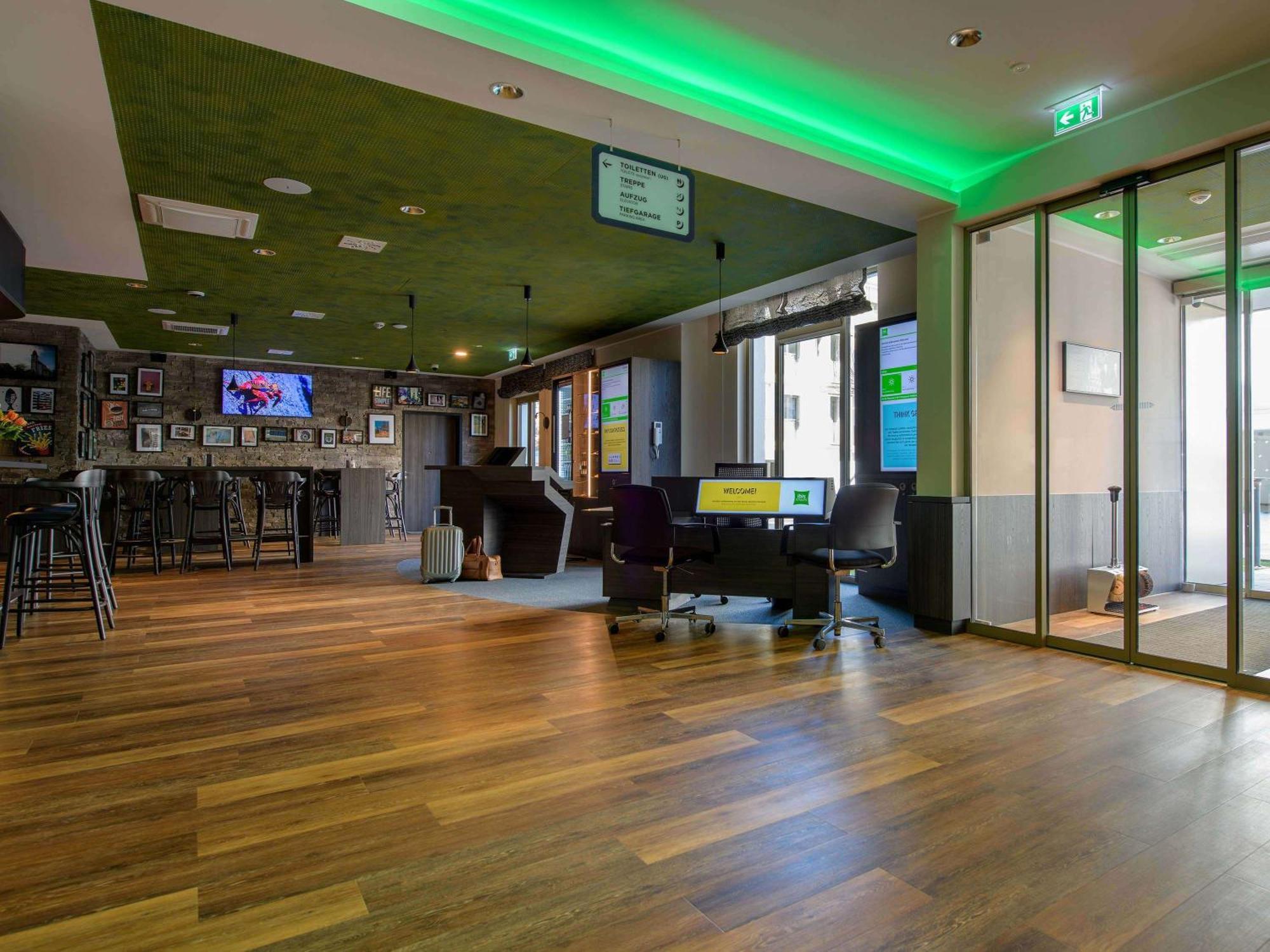 Ibis Styles Bad Reichenhall Exteriör bild