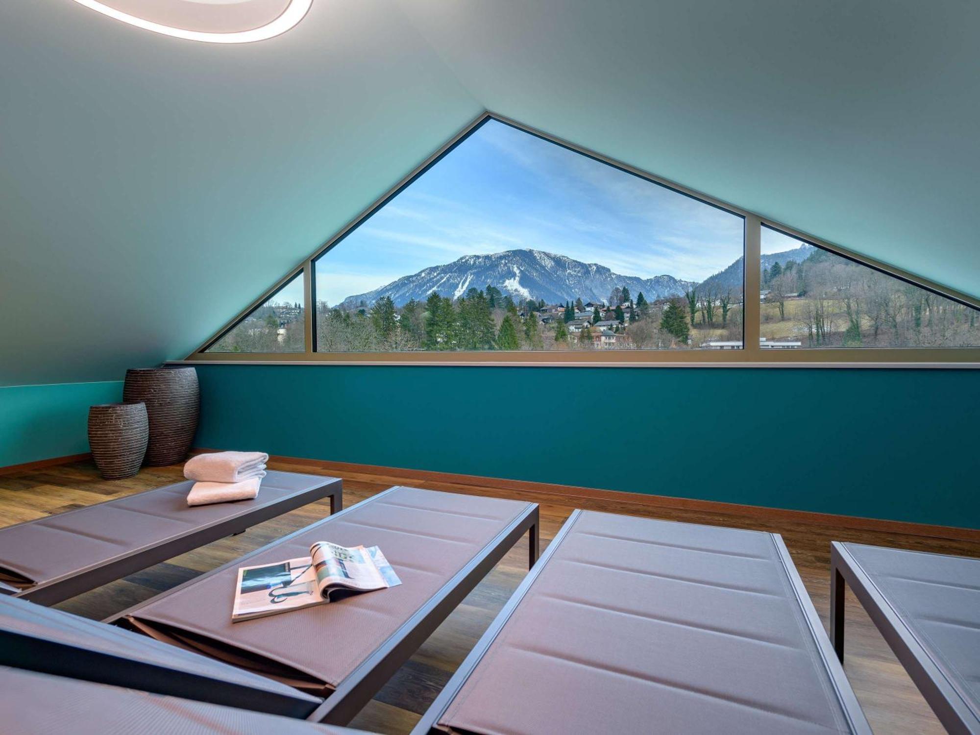 Ibis Styles Bad Reichenhall Exteriör bild