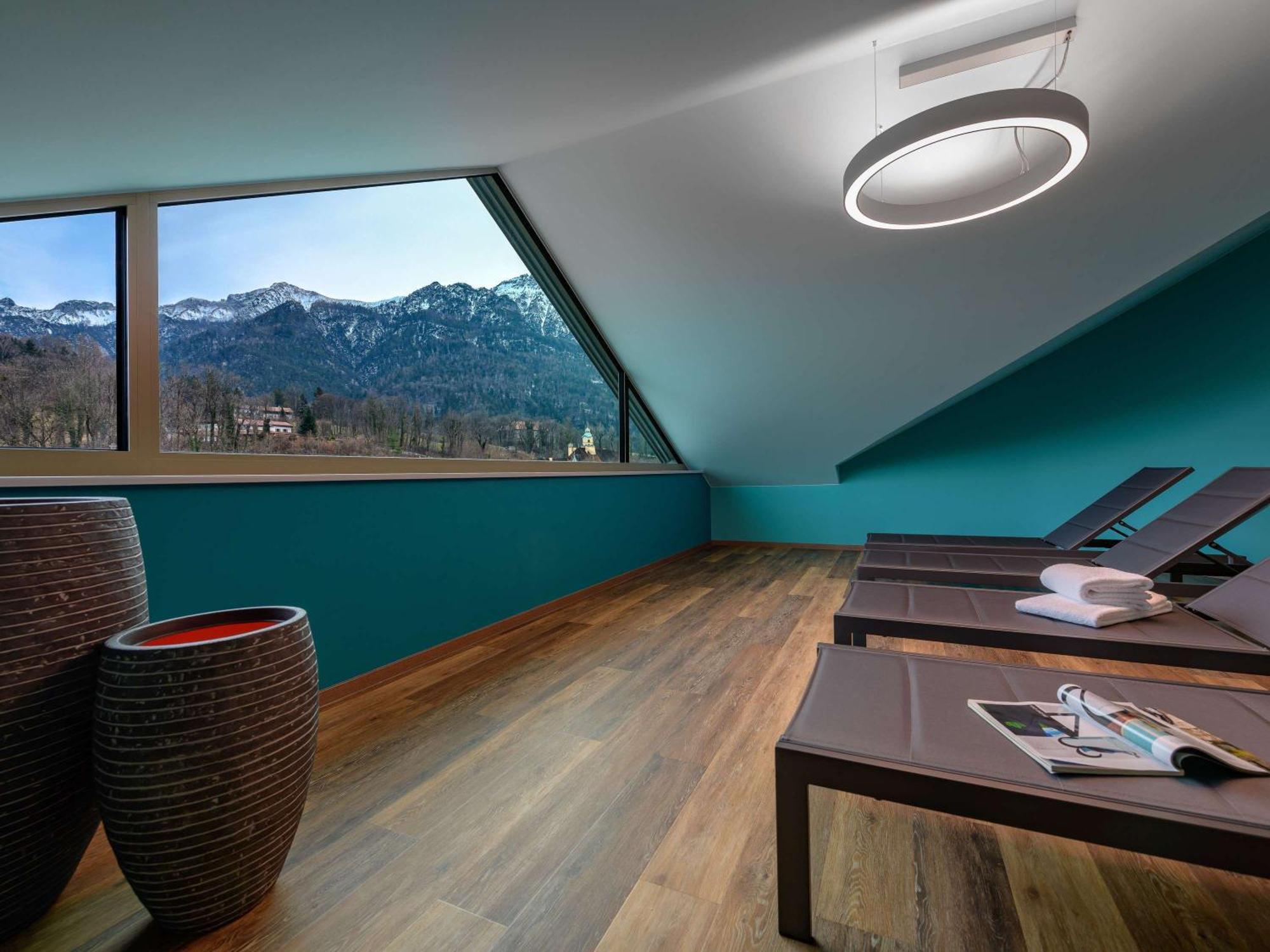 Ibis Styles Bad Reichenhall Exteriör bild
