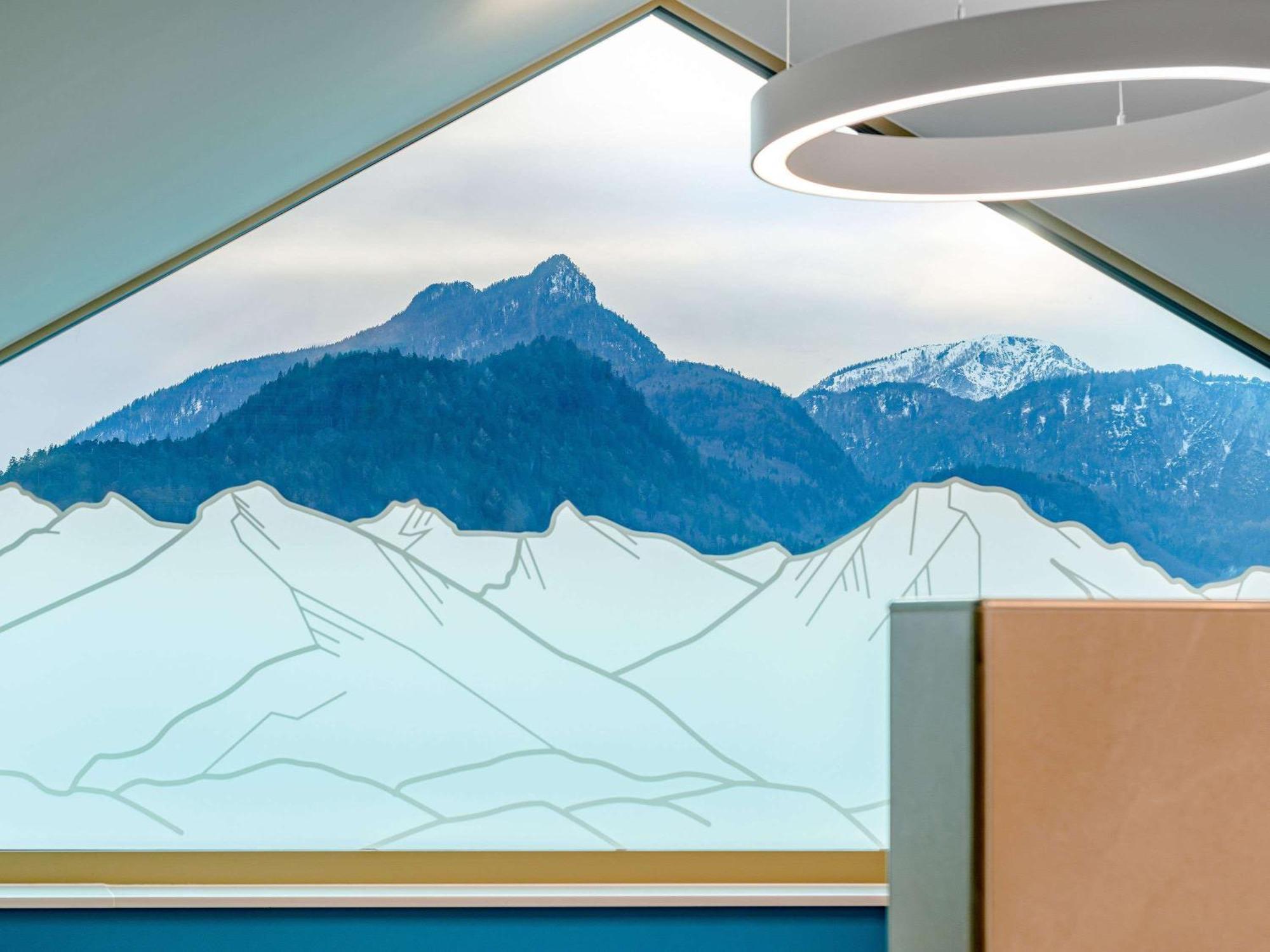 Ibis Styles Bad Reichenhall Exteriör bild
