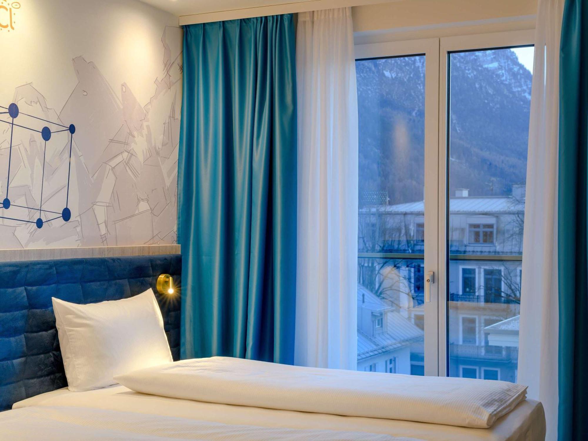 Ibis Styles Bad Reichenhall Exteriör bild