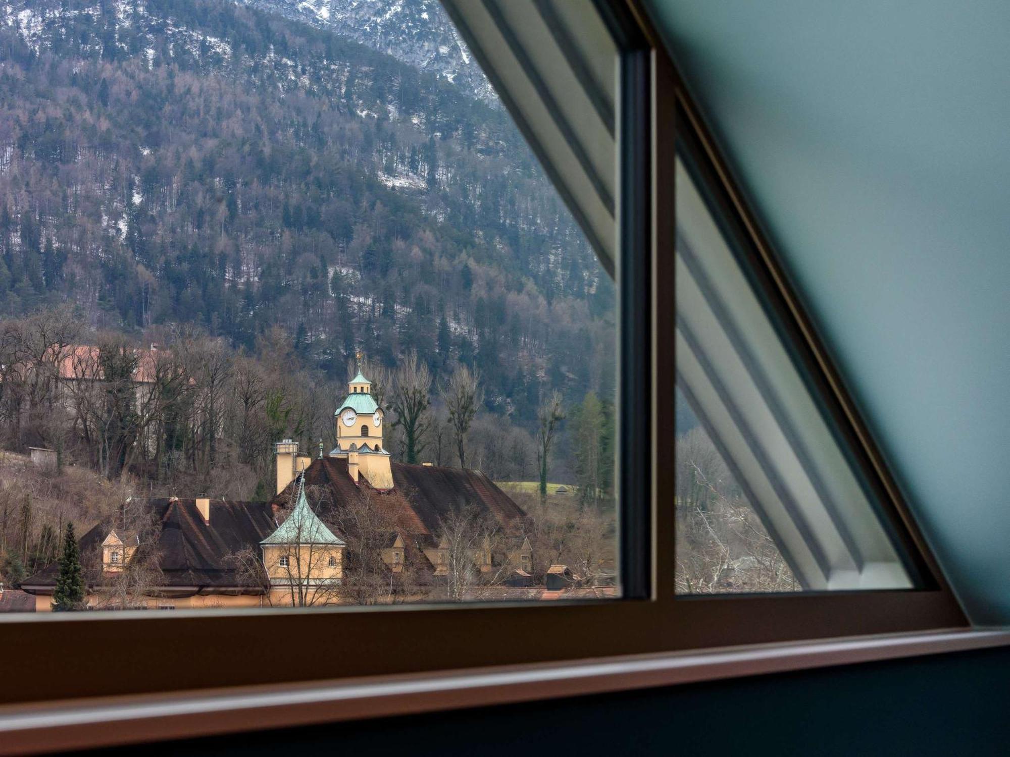 Ibis Styles Bad Reichenhall Exteriör bild