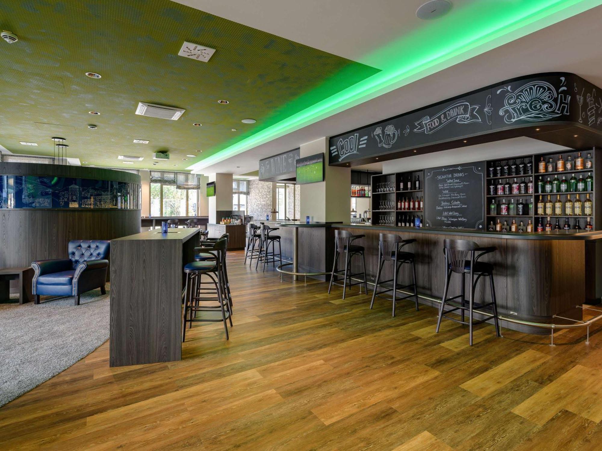 Ibis Styles Bad Reichenhall Exteriör bild