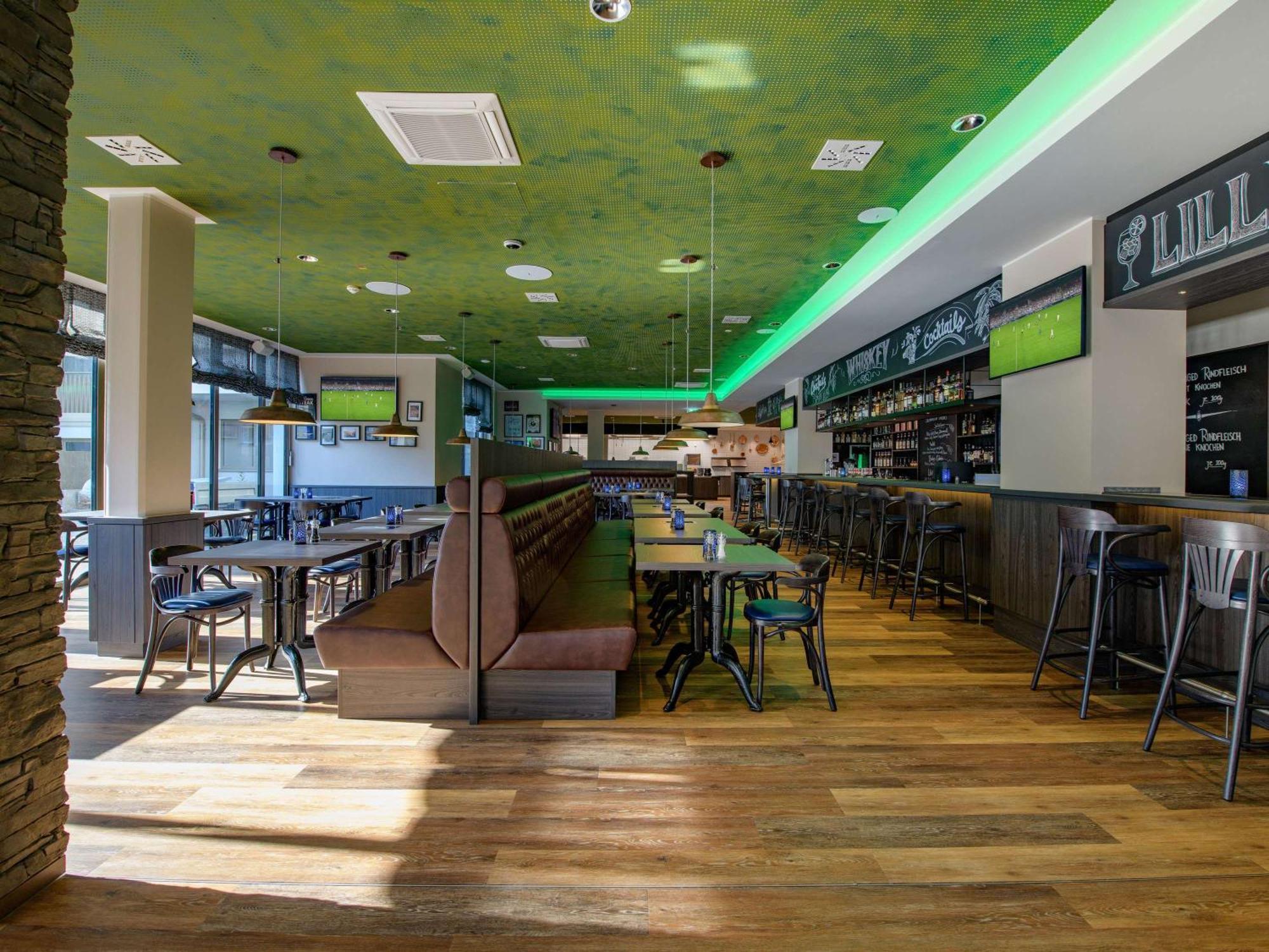 Ibis Styles Bad Reichenhall Exteriör bild